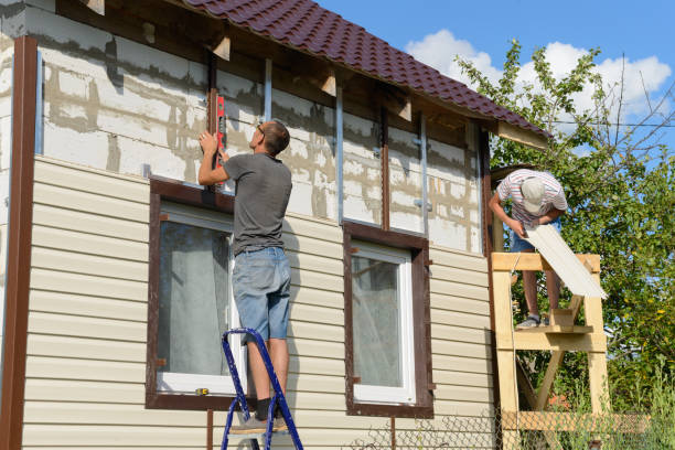 Best Stone Veneer Siding  in The Village, OK
