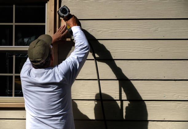 Best Brick Veneer Siding  in The Village, OK