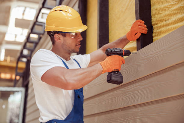 Best Stone Veneer Siding  in The Village, OK